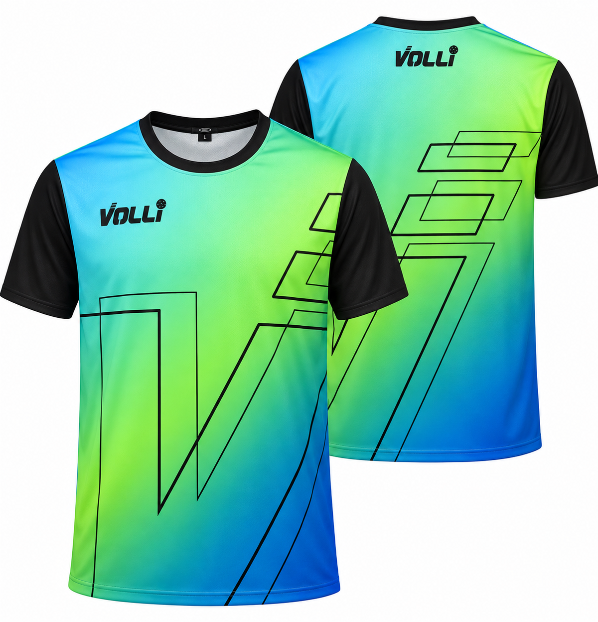 Volli Sports Dri-Fit Shirt