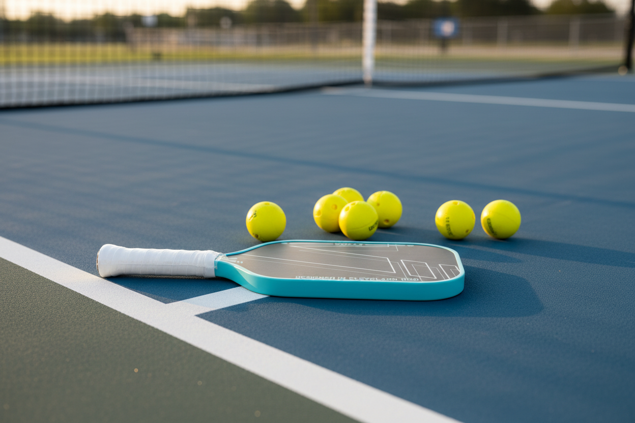 Pickleball Paddle